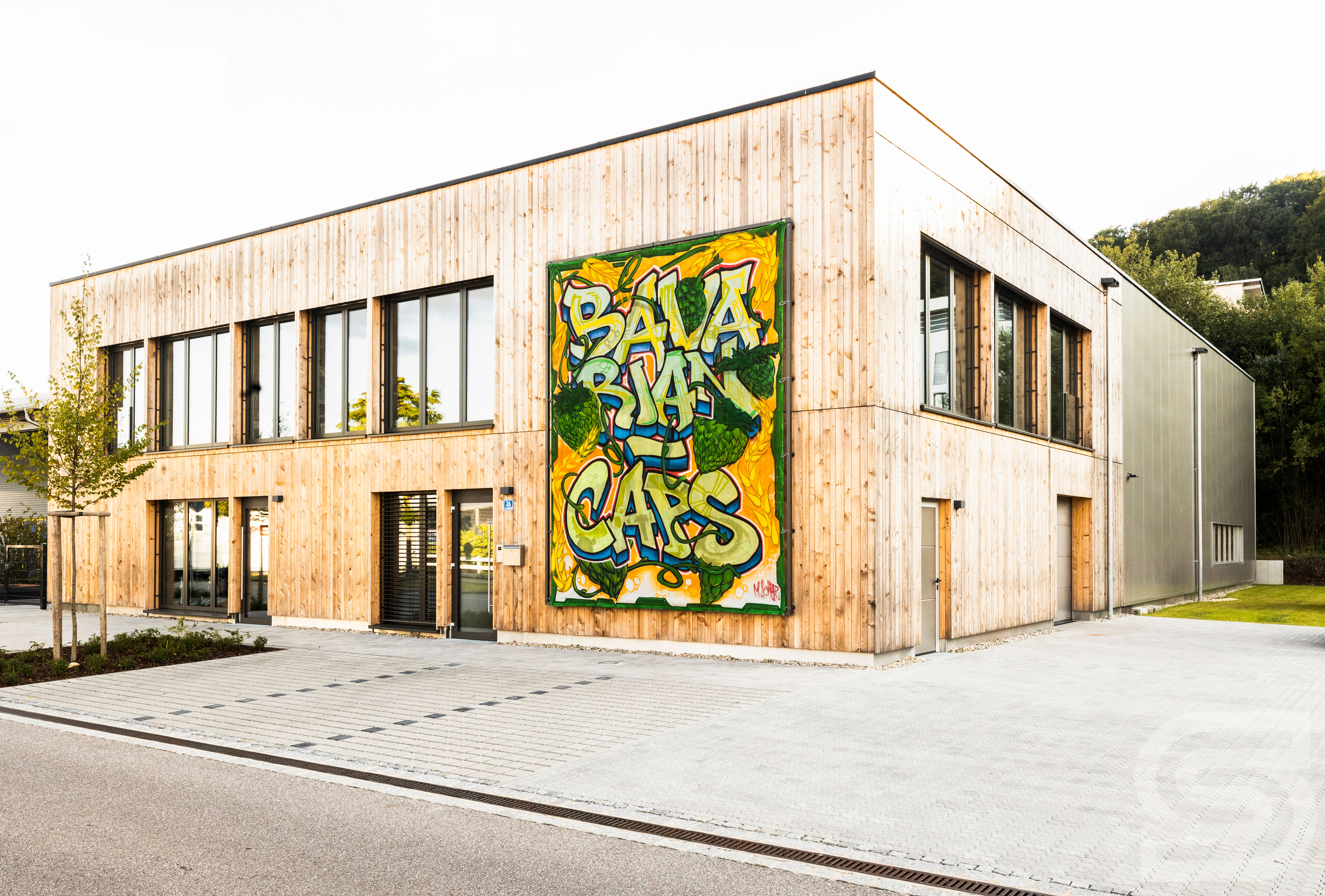 Capquartier in Kelheim